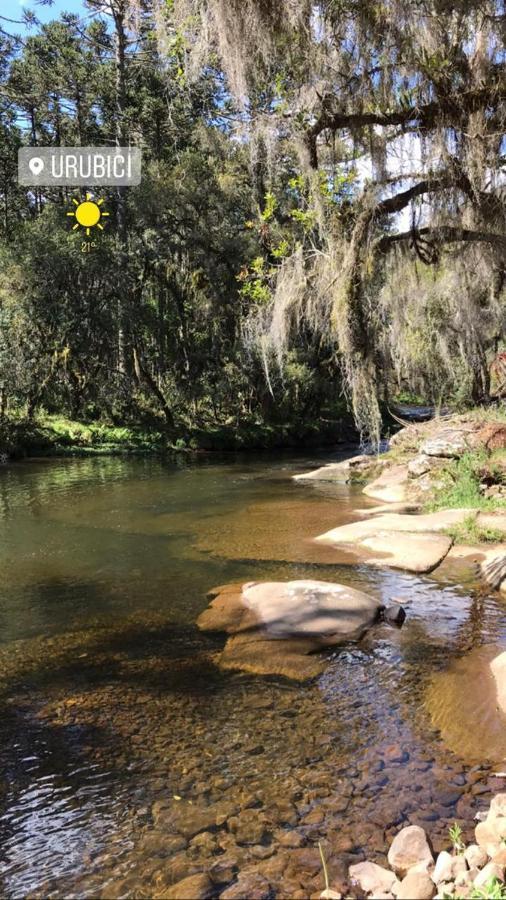 Pousada Natureza Serrana Hotel Urubici Kültér fotó