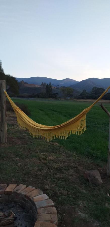 Pousada Natureza Serrana Hotel Urubici Kültér fotó